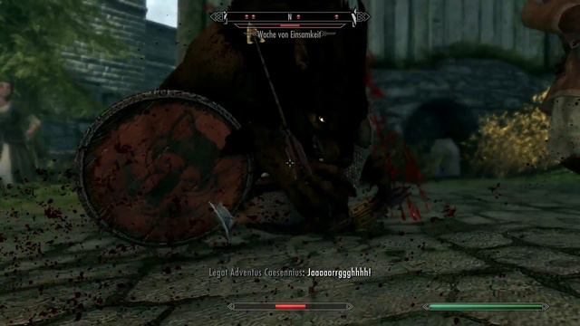 Let's Play TES V: Skyrim SE #148 - Immer das Gleiche смотреть онлайн