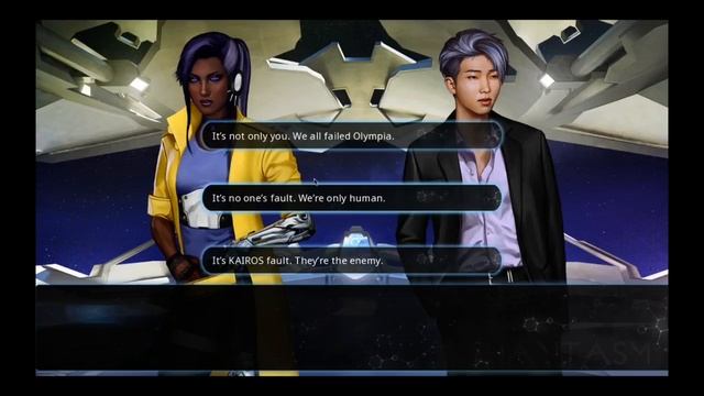 Let's Play: TTEOTS - BTS Visual Novel - Chapter 1 Phase 1: [A MINOR SETBACK] смотреть онлайн