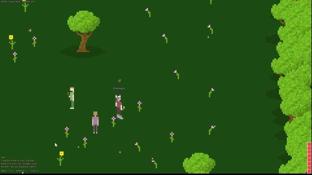 Aberoth: Episode 1- BEST PIXELATED MMORPG EVER!?! смотреть онлайн