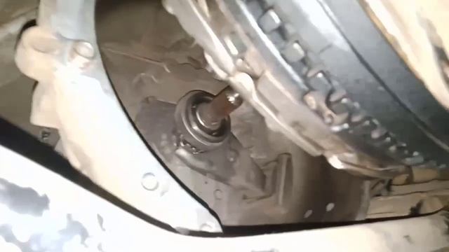 Замена сцепления Хундай гранд старекс часть 2 смотреть онлайн
