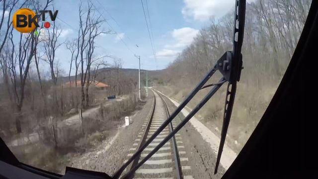 Budapest - Esztergom Vasútvonal Villamosítása