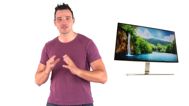 Монитор LG 24MP88 Дизайн и Характеристики смотреть онлайн