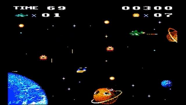 Aim Cruise - My Arcade Pixel Classic - Gameplay смотреть онлайн