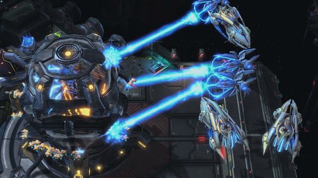 StarCraft 2: Legacy of the Void [Сюжетные ролики] [BDRip 1080p] [RUS] смотреть онлайн