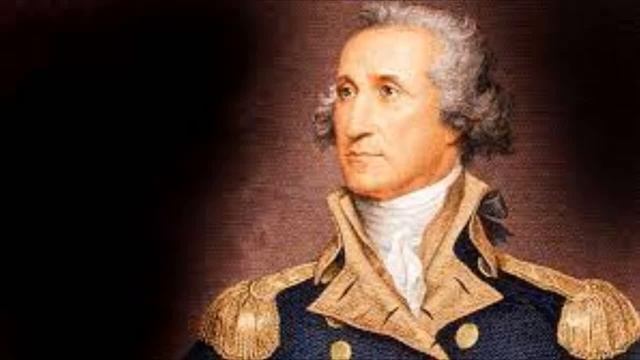 Джордж Вашингтон — биография