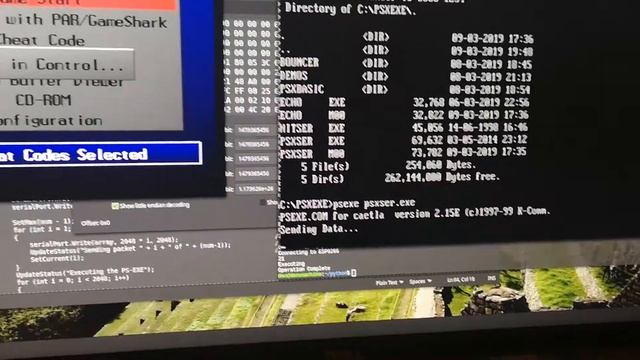 PSXSerial WiFi Experiments.. Beginnings смотреть онлайн