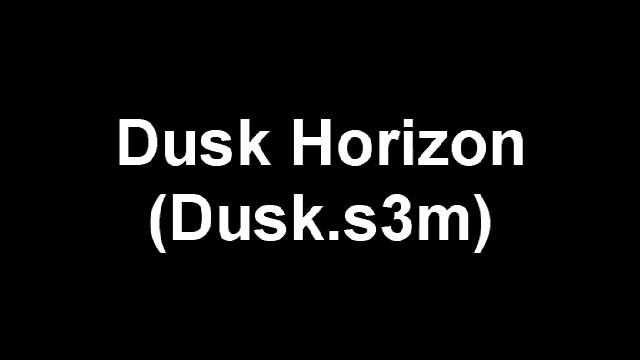 Unreal - Alexander Brandon - Dusk Horizon смотреть онлайн