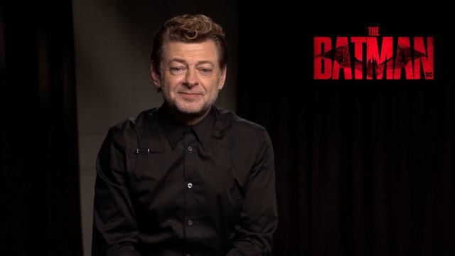 Journalist Impresses ANDY SERKIS with FLAWLESS Gollum Voice from The Lord of the Rings смотреть онлайн