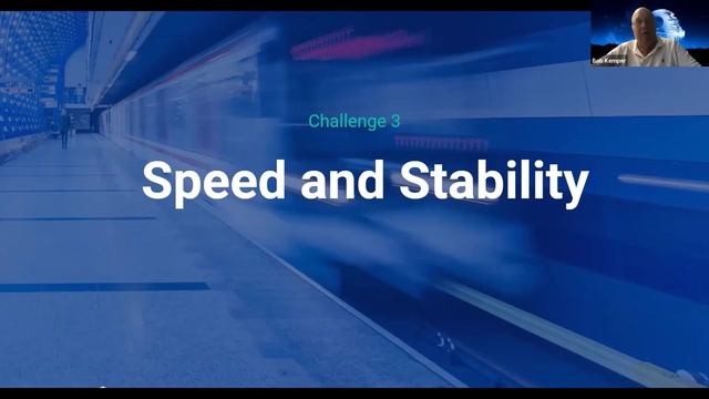 What are the challenges with speed & stability for Java and .NET apps? смотреть онлайн