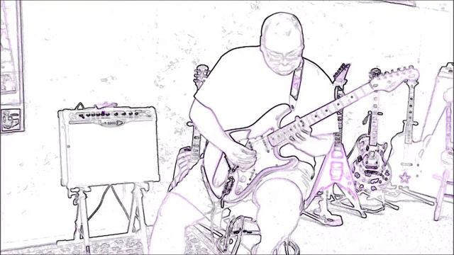 Fender YJM Stratocaster // August 24, 2011 смотреть онлайн