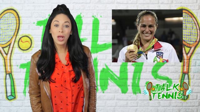 Olympics 2016 - Tennis Upsets! смотреть онлайн