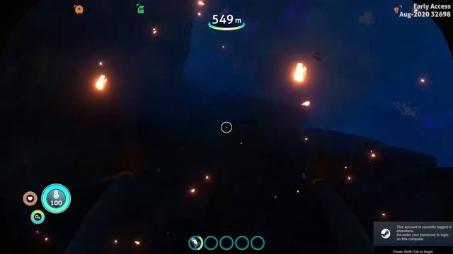 Subnautica Below Zero shadow leviathan seatruck attack animation and kill animation смотреть онлайн
