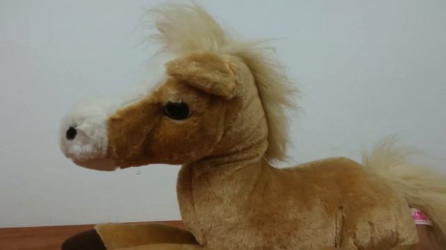 Интерактивная игрушка Лошадка I Love Ponies смотреть онлайн