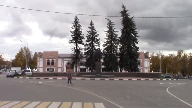 Немного моего города! г. Серпухов смотреть онлайн