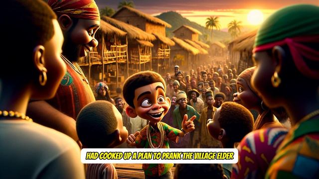 The African Lore MOVIE! смотреть онлайн