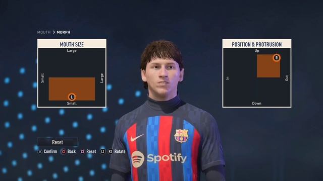 FIFA 23 - LIONEL MESSI ( 2010 ) PRO CLUBS CREATION смотреть онлайн