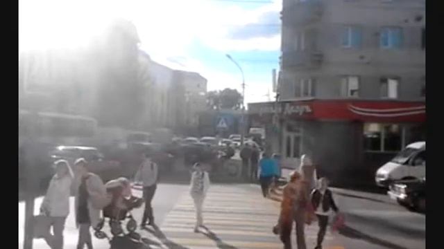 Томск Беленца Ленина (история) (бывший переход) смотреть онлайн