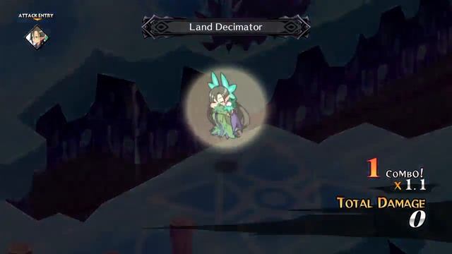 Disgaea 5: Alliance of Vengeance. Farming shards and prisoners with a sage. смотреть онлайн