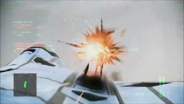 Ace combat AH Deathmatch смотреть онлайн