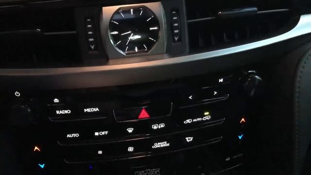 САМЫЙ ТОПОВЫЙ LEXUS LX570 BLACK VISION 2020 смотреть онлайн