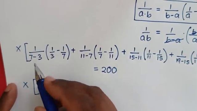 A Nice Algebra Problem | Math Olympiad | How to solve for X in this problem ? смотреть онлайн
