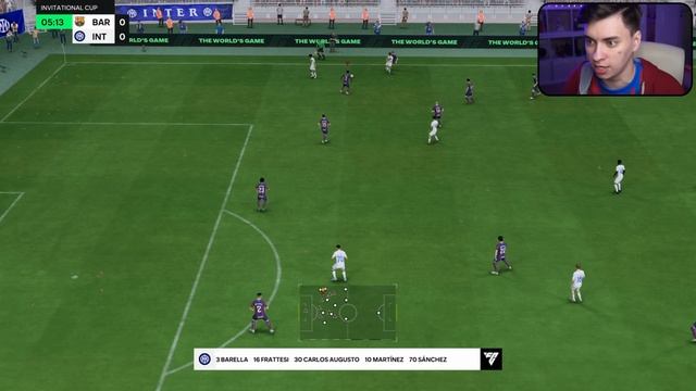 FC 24 | КАРЬЕРА ЗА БАРСЕЛОНУ | НАЧАЛО и НОВАЯ ИСТОРИЯ смотреть онлайн