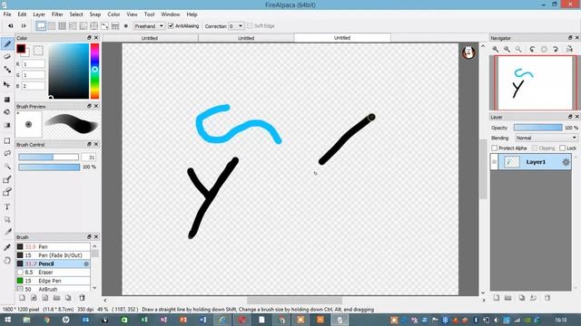 How To Use FireAlpaca (64) смотреть онлайн