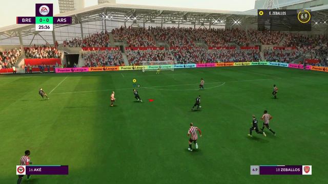 FIFA 2024: Master Your Skills and Lead Your Team to Victory смотреть онлайн