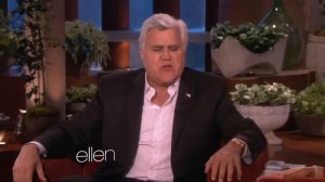 Jay Leno on Leaving 'The Tonight Show'