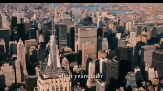 The Butterfly Effect (Oasis - Stop Crying Your Heart Out) смотреть онлайн