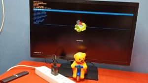 Forced Hard Reset Android TV | Get into Recovery mode | Mi Android TV