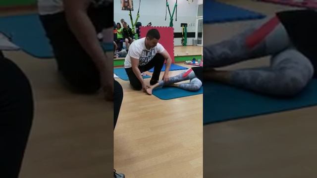 Вальгус и варус. Подробный разбор диагностики и упражнений.