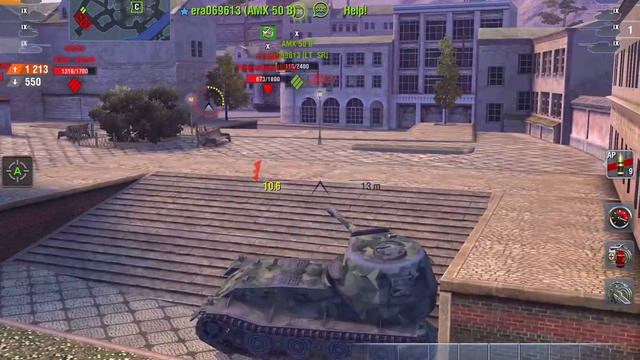 Buff Like VK 72.01(K)! смотреть онлайн