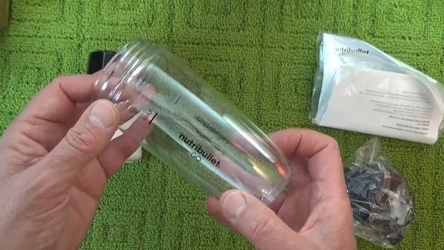 Unboxing a Nutribullet Go Cordless Blender - Australian Content смотреть онлайн
