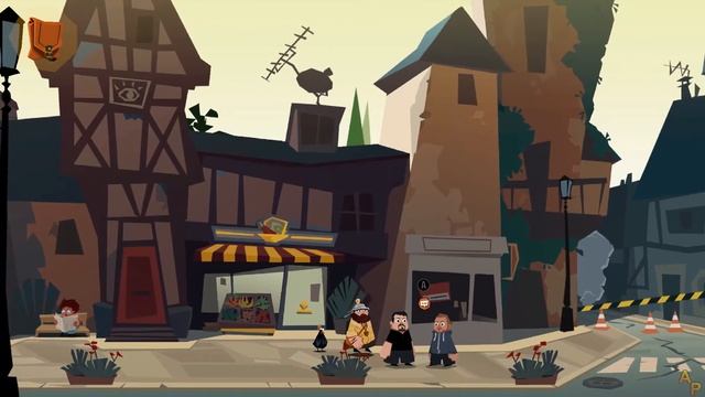 Edgar: Bokbok in Boulzac - [06] - [Chapter Five - Part 1] - English Walkthrough - No Commentary смотреть онлайн