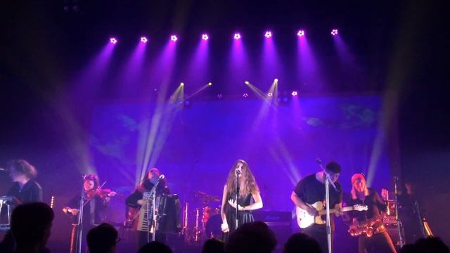 Краснознаменная дивизия имени моей бабушки - Астронавты live