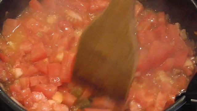 ГОТОВИМ 5 МИНУТ Яйца с помидорами на курдючном сале ОЧЕНЬ ВКУСНО И ПОЛЕЗНО смотреть онлайн