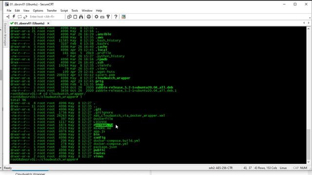 Conectando Zabbix con AWS CloudWatch vía HTTP Agent смотреть онлайн