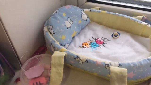 Уголок мини реборна смотреть онлайн