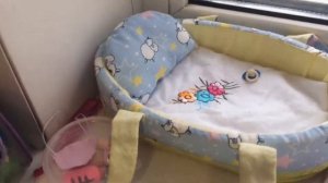 Уголок мини реборна