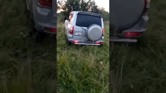 Pajero wagon 3 смотреть онлайн