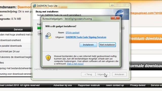 Daemon Tools Lite (Full For Free) |By FullFreeHDTutorials| смотреть онлайн