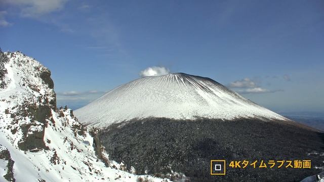 JVC GZ-RY980 Sample Video: 4K Time-Lapse Recording смотреть онлайн