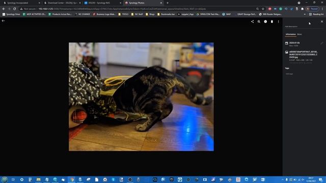 Synology DS220J - How Well Does It Run DSM 7.0 for NAS смотреть онлайн