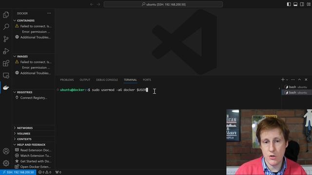 Manage Docker & Kubernetes Remotely with VS Code! смотреть онлайн