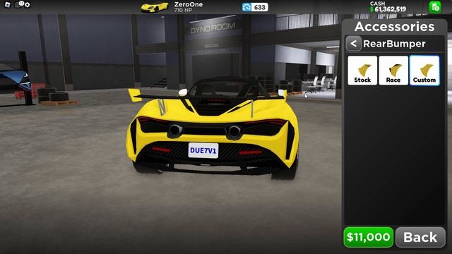 THIS Mclaren 720s is the BEST LOOKING super car in Roblox Drive World! смотреть онлайн