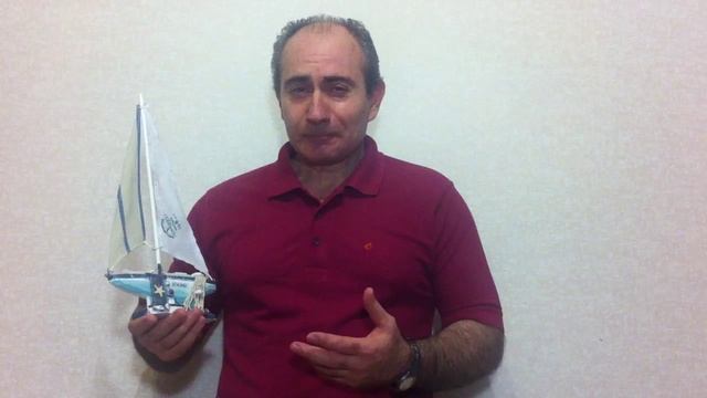 М.Ю. Лермонтов. "Парус". смотреть онлайн