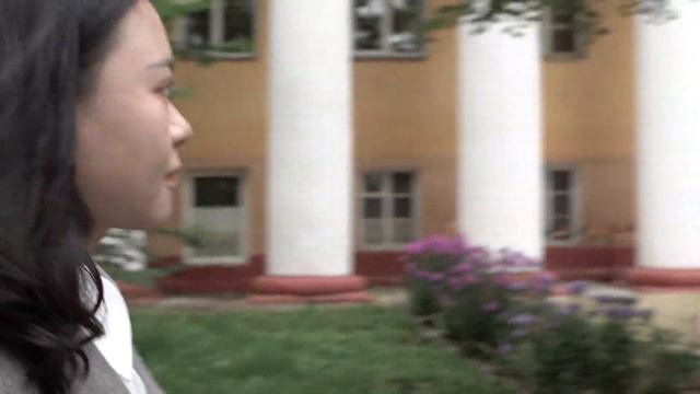 Иностранные студенты в ПГНИУ смотреть онлайн