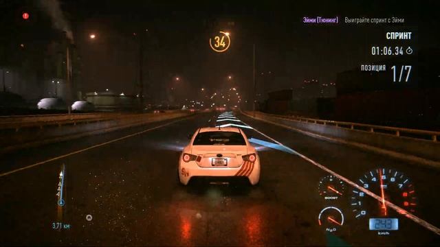 Прохождение Need for Speed (2015) #62 - Комплектующие смотреть онлайн