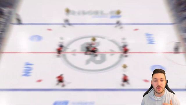 NHL 23 NO MONEY SPENT ROAD TO GLORY #29 | BOLSTERING THE DEFENSE смотреть онлайн